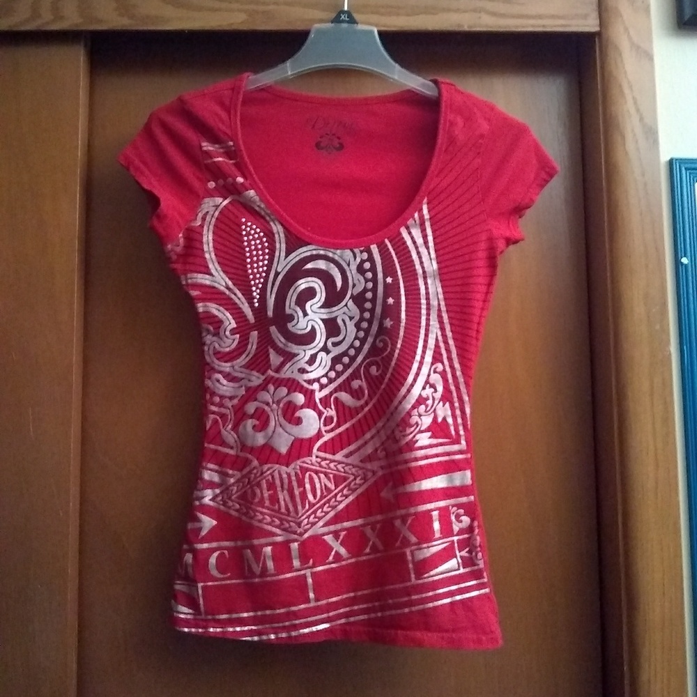 *Final Sell Price* Deréon Shirt By Beyonce - Picture 1 of 3